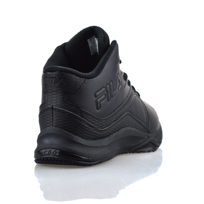 Men's Fila High-Top Casual Sneakers