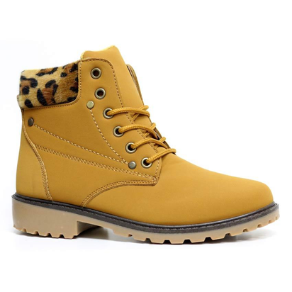 Women's Desert Hiking Ankle Boots