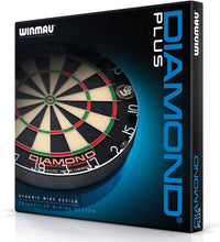 Diamond plus Professional Bristle Dartboard - Ghemy.co.uk