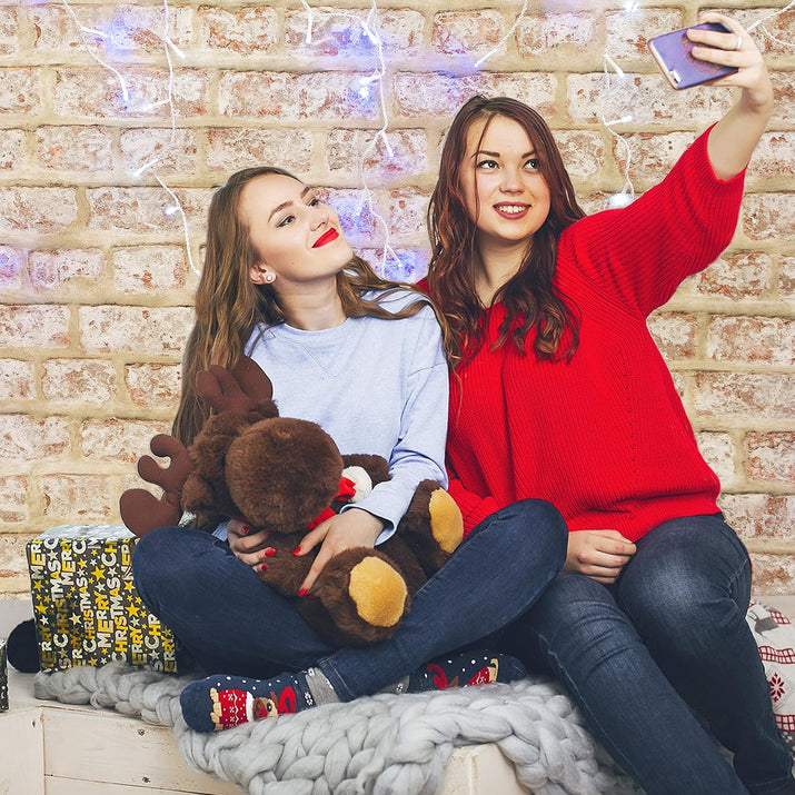 Christmas Workshop 78620 240 Icicle LED Outdoor Christmas Lights | 5.6 Metres | - Ghemy.co.uk