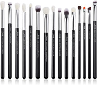 Eye Brushes 15Pcs Professional Makeup Brushes - Ghemy.co.uk