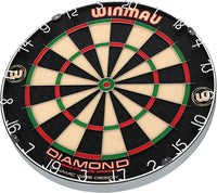 Diamond plus Professional Bristle Dartboard - Ghemy.co.uk