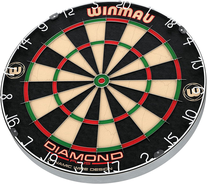 Diamond plus Professional Bristle Dartboard - Ghemy.co.uk