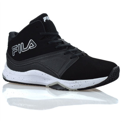 Men's Fila High-Top Casual Sneakers