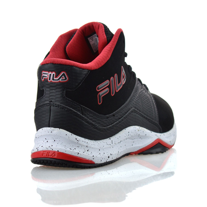 Men's Fila High-Top Casual Sneakers