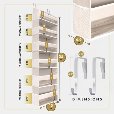 Transform Clutter into Calm Space