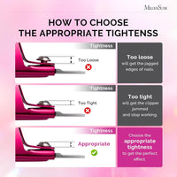 Nail Clippers Tip Cutters for Acrylic False Fake Gel - Ghemy.co.uk