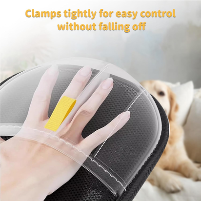 Asheyya 2 Pcs Pet Hair Removal Glove, Reusable Double Pet Grooming Gloves for Gr - Ghemy.co.uk