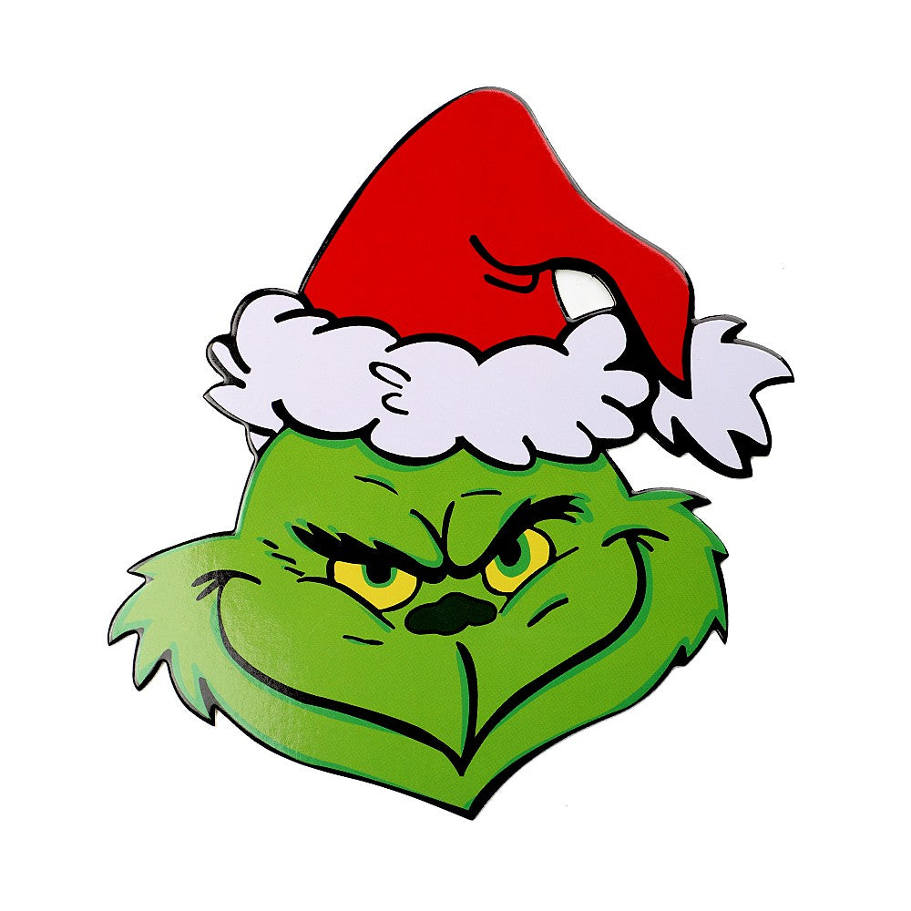 Christmas Grinch Christmas Tree Decoration Hatents Insert Creative Xmas Gifts - Ghemy.co.uk