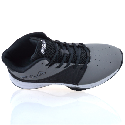 Men's Fila High-Top Casual Sneakers