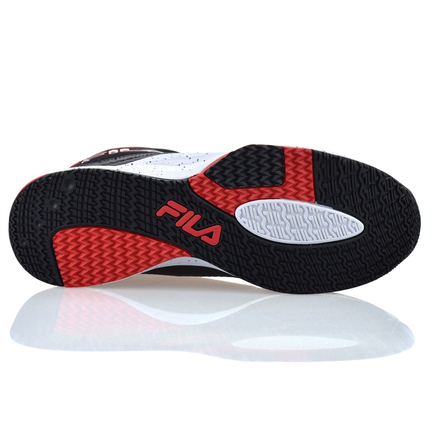 Men's Fila High-Top Casual Sneakers