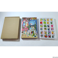 Christmas Bluey Advent Calendar Contains 24 Gifts Christmas Countdown Calendar - Ghemy.co.uk