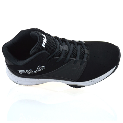 Men's Fila High-Top Casual Sneakers