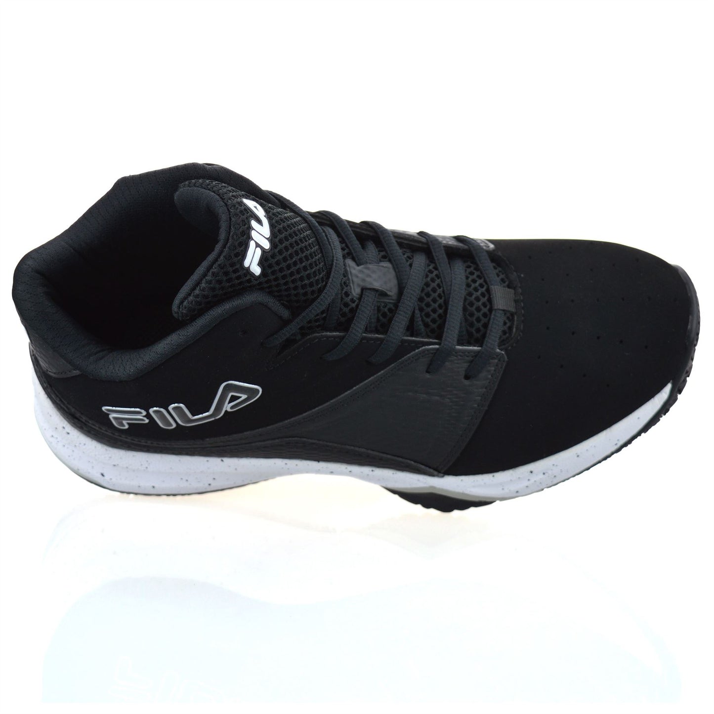 Men's Fila High-Top Casual Sneakers