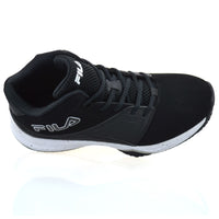 Men's Fila High-Top Casual Sneakers