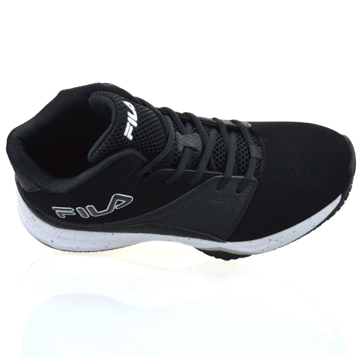 Men's Fila High-Top Casual Sneakers