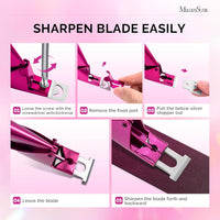 Nail Clippers Tip Cutters for Acrylic False Fake Gel - Ghemy.co.uk