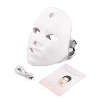 Skin Rejuvenation Facial Beauty Device - Ghemy.co.uk