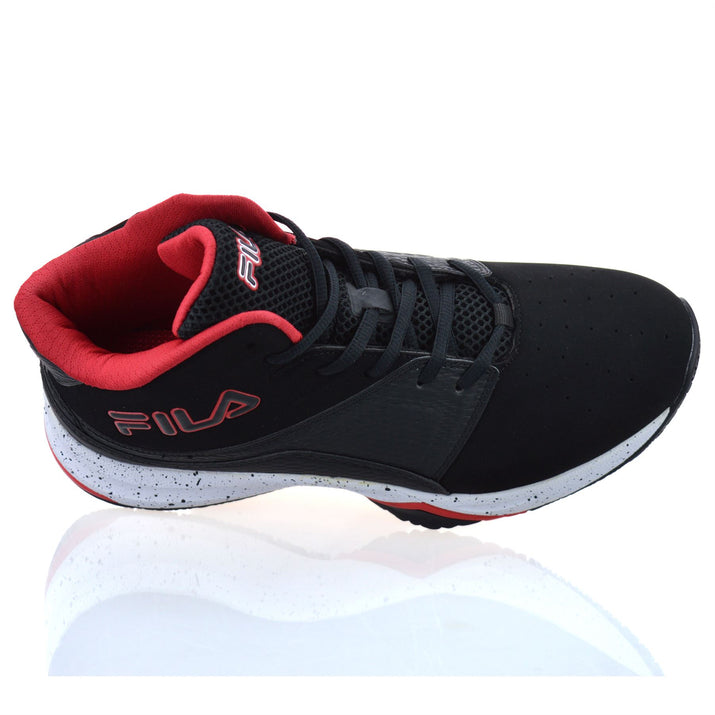Men's Fila High-Top Casual Sneakers