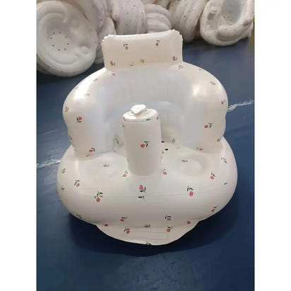 Inflatable Baby Chair for Dining & Bath - Ghemy.co.uk