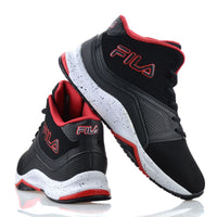 Men's Fila High-Top Casual Sneakers