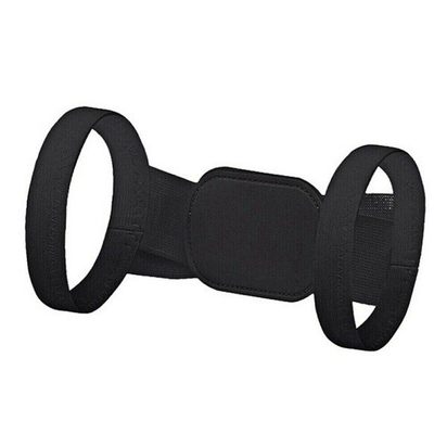 Posture Corrector Body Brace Back Lumbar Shoulder Support Belt Adjustable UK - Ghemy.co.uk