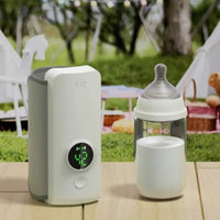 Portable Wireless Baby Bottle Warmer - Ghemy.co.uk