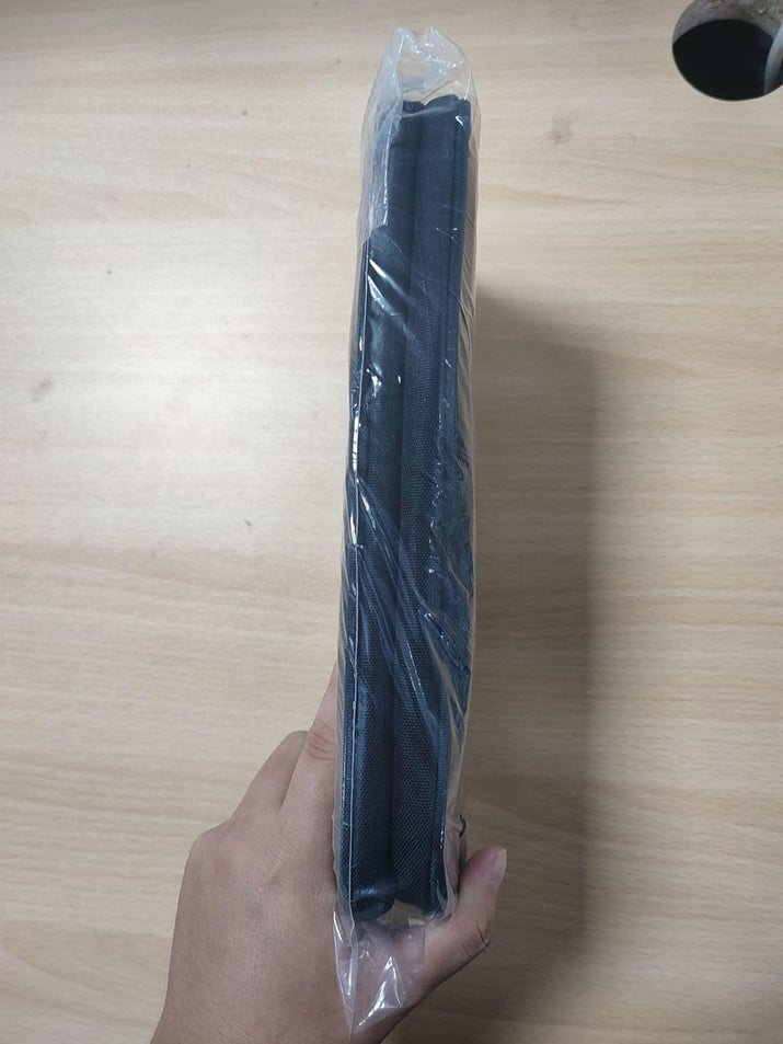 Travel Toiletry Wash Bag for Men and Women Traveling Dopp Kit Shaving Bag for Toiletries Accessories (Black) - Ghemy.co.uk