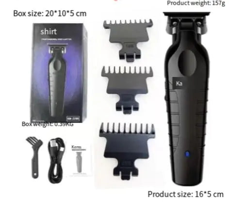 Kemei Professional Hair Clipper Set - Ghemy.co.uk