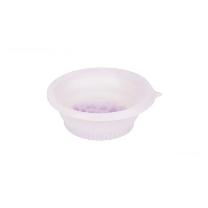 Collapsible Silicone Ice Basin - Ghemy.co.uk