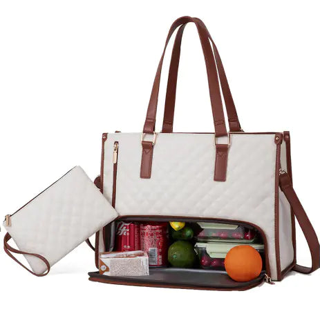 Women's Insulated Lunch Bag - Ghemy.co.uk