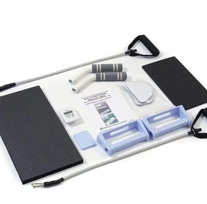 Compact Pilates Sliding Board - Ghemy.co.uk