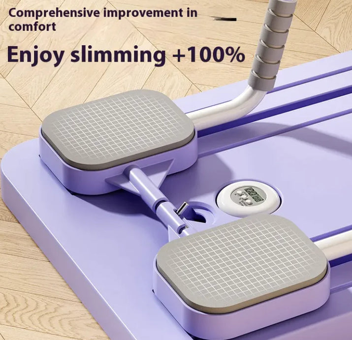 Household Abdominal Wheel Fitness Board - Ghemy.co.uk