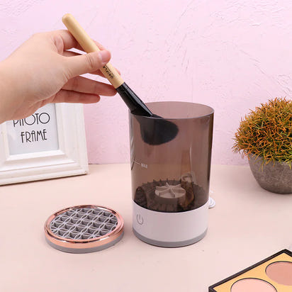Makeup Brush Cleaner - Ghemy.co.uk