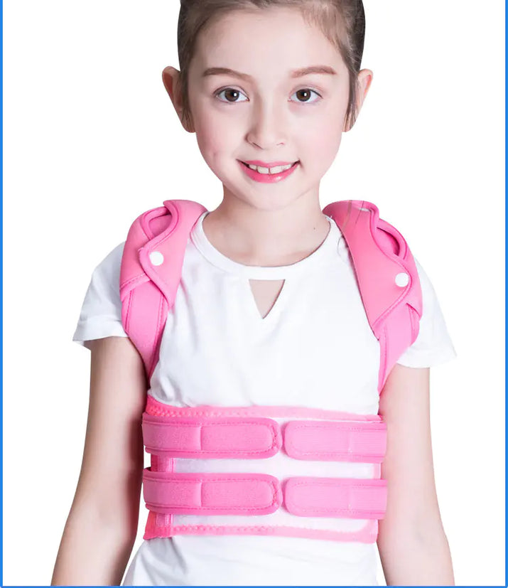 Posture Corrector for Children - Back Support Strap - Ghemy.co.uk