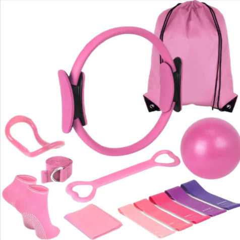 13-Piece Yoga & Pilates Set - Ghemy.co.uk