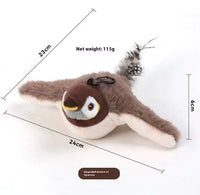 Flapping Bird Cat Toy - Ghemy.co.uk