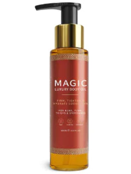 Magic Body Oil - Ghemy.co.uk