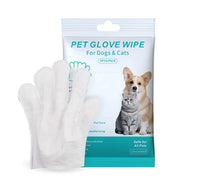 Pet Cleaning Gloves & Wipes - Ghemy.co.uk