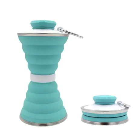 Foldable Water Bottle - Ghemy.co.uk