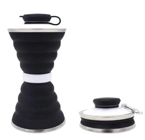 Foldable Water Bottle - Ghemy.co.uk