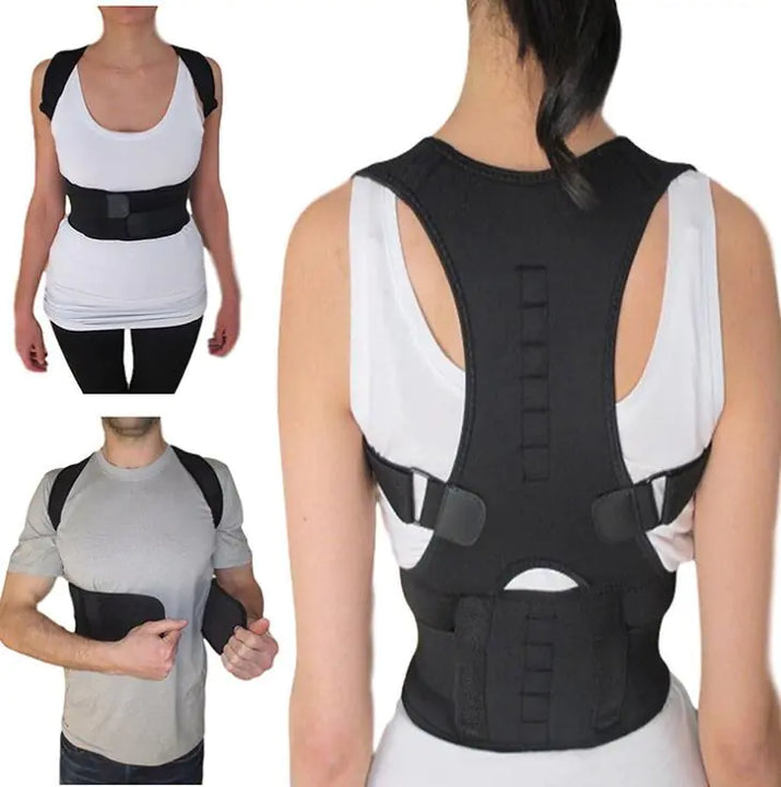 Posture Corrector for Hunchback Support - Ghemy.co.uk