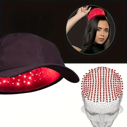 Red Light Therapy Cap - Ghemy.co.uk