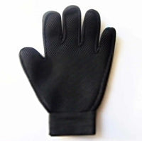 Pet Grooming Gloves for Cats and Dogs with Brush - Ghemy.co.uk