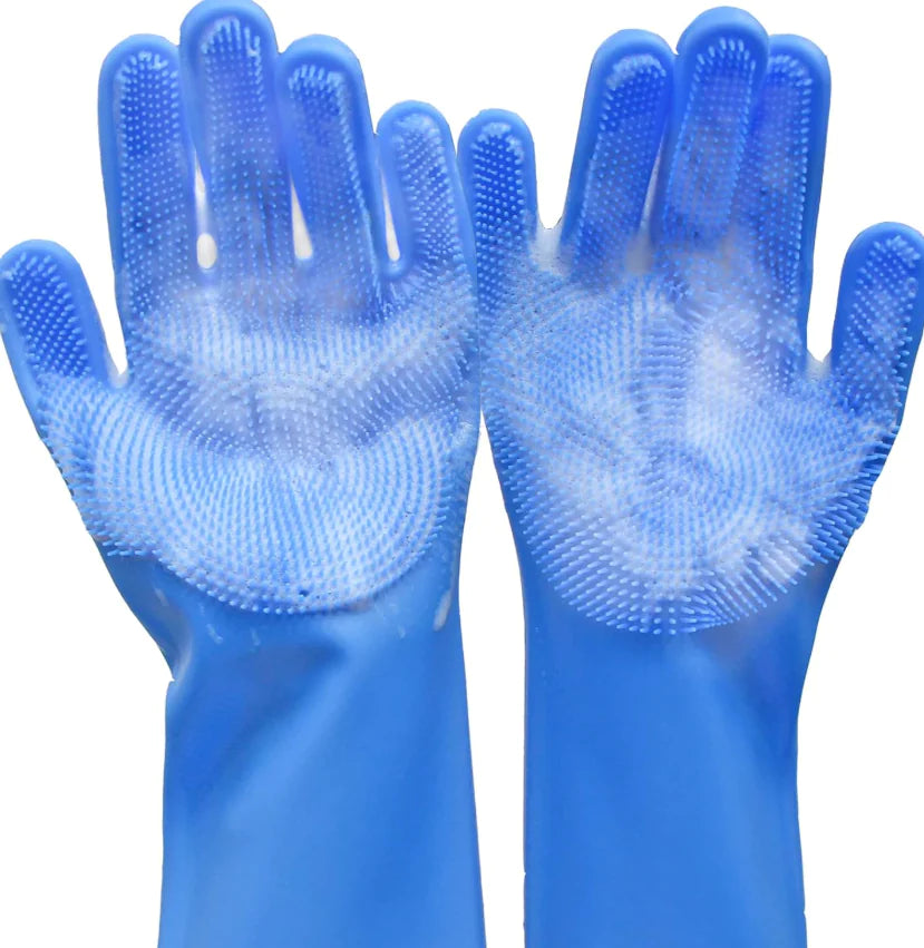 Pet Grooming Gloves - Ghemy.co.uk