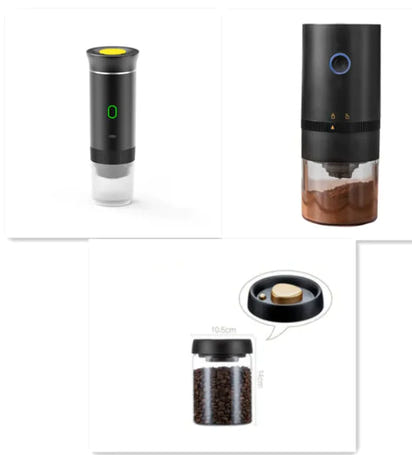 Portable Coffee Maker - Ghemy.co.uk