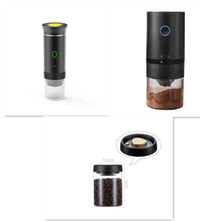 Portable Coffee Maker - Ghemy.co.uk