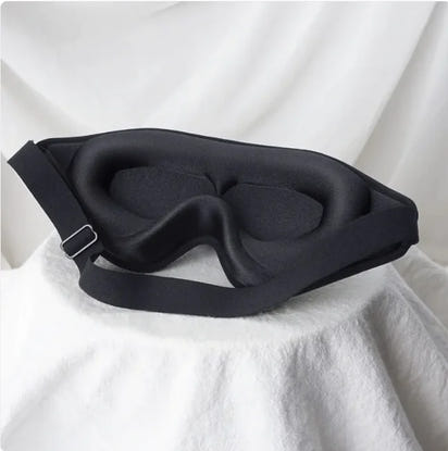 Memory Foam Eye Mask - Ghemy.co.uk