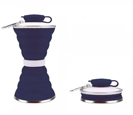 Foldable Water Bottle - Ghemy.co.uk