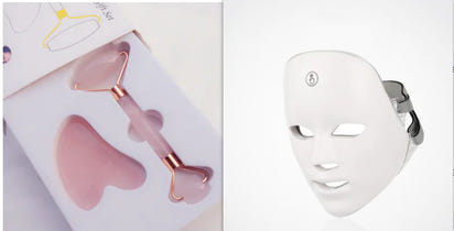 Skin Rejuvenation Facial Beauty Device - Ghemy.co.uk